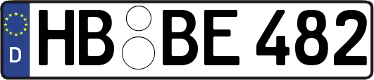 HB-BE482