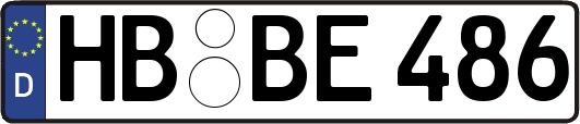 HB-BE486