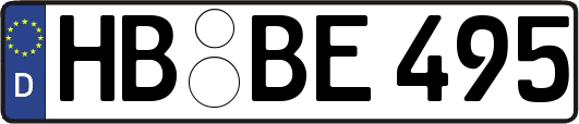 HB-BE495