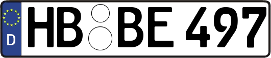 HB-BE497
