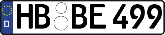 HB-BE499