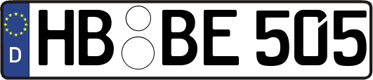 HB-BE505