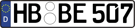 HB-BE507