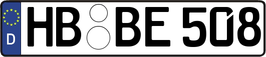 HB-BE508