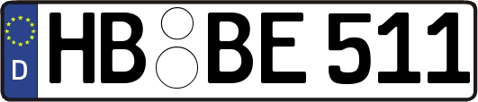 HB-BE511