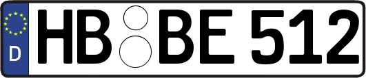 HB-BE512