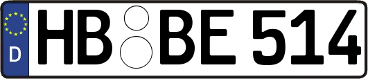 HB-BE514