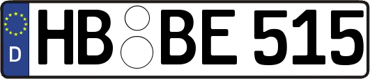 HB-BE515