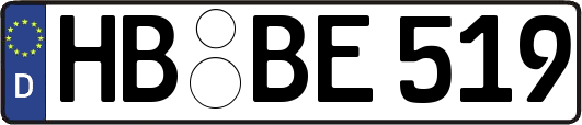 HB-BE519