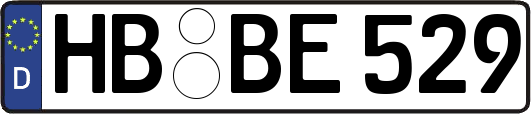 HB-BE529
