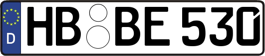 HB-BE530