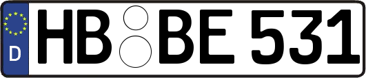 HB-BE531