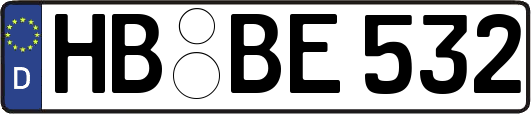 HB-BE532