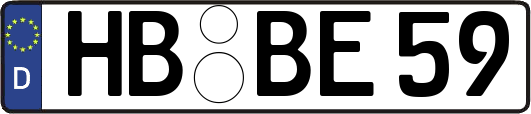 HB-BE59