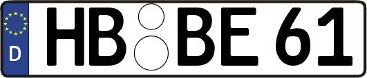 HB-BE61