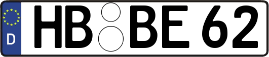 HB-BE62