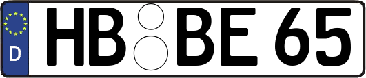 HB-BE65