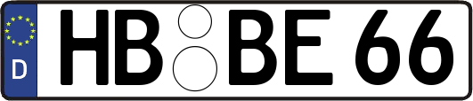 HB-BE66