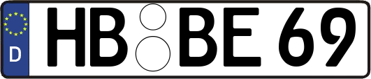 HB-BE69