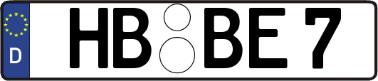 HB-BE7