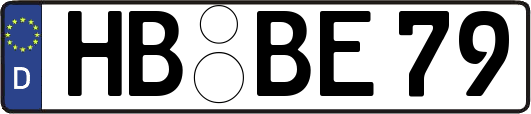 HB-BE79