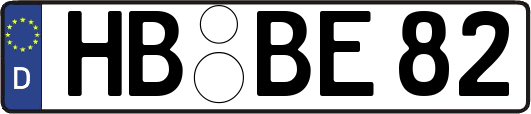 HB-BE82