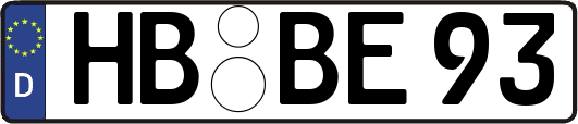 HB-BE93