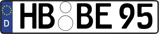 HB-BE95