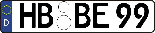 HB-BE99