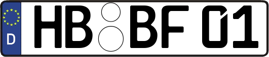 HB-BF01