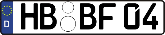 HB-BF04