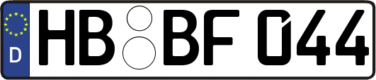 HB-BF044