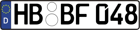HB-BF048