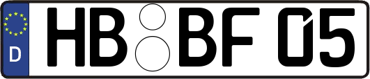 HB-BF05