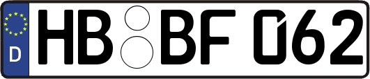 HB-BF062