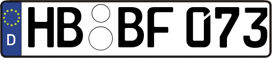 HB-BF073