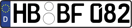 HB-BF082