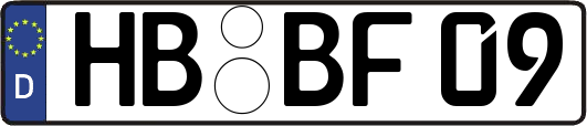 HB-BF09