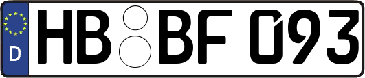 HB-BF093