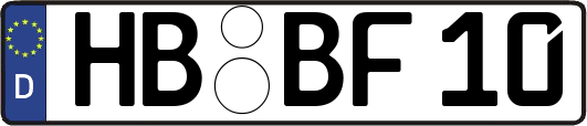 HB-BF10