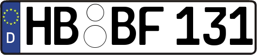 HB-BF131