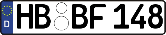 HB-BF148