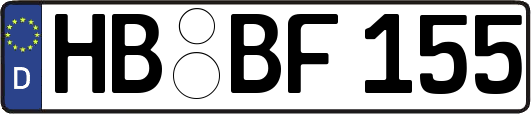 HB-BF155