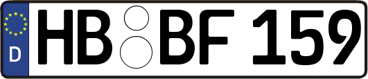 HB-BF159