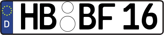 HB-BF16