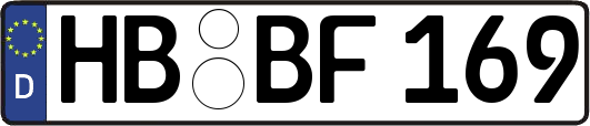 HB-BF169
