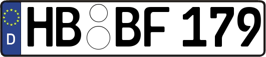 HB-BF179