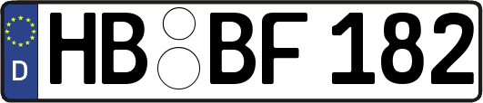 HB-BF182