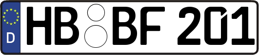 HB-BF201