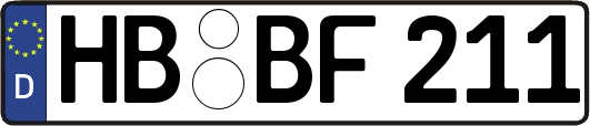 HB-BF211